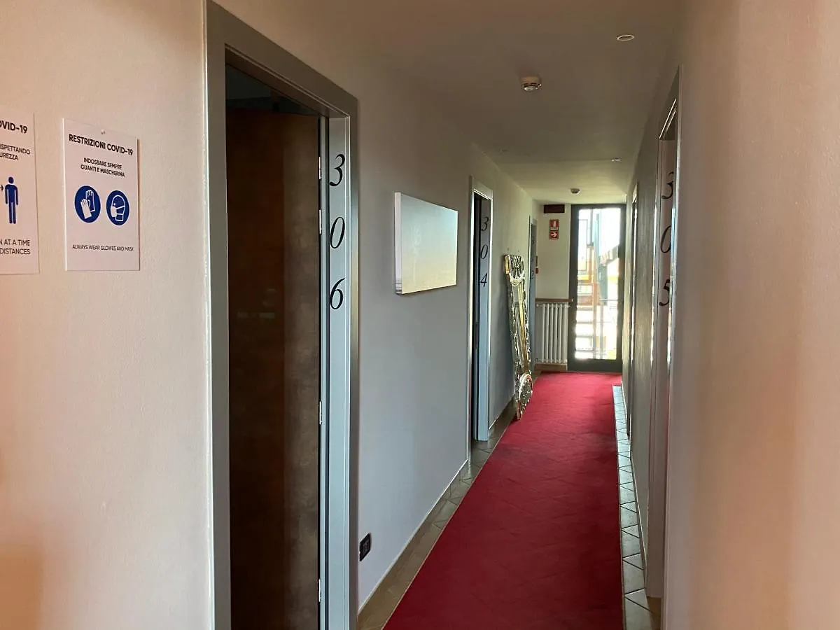Hotel Villa Rosa Sirmione