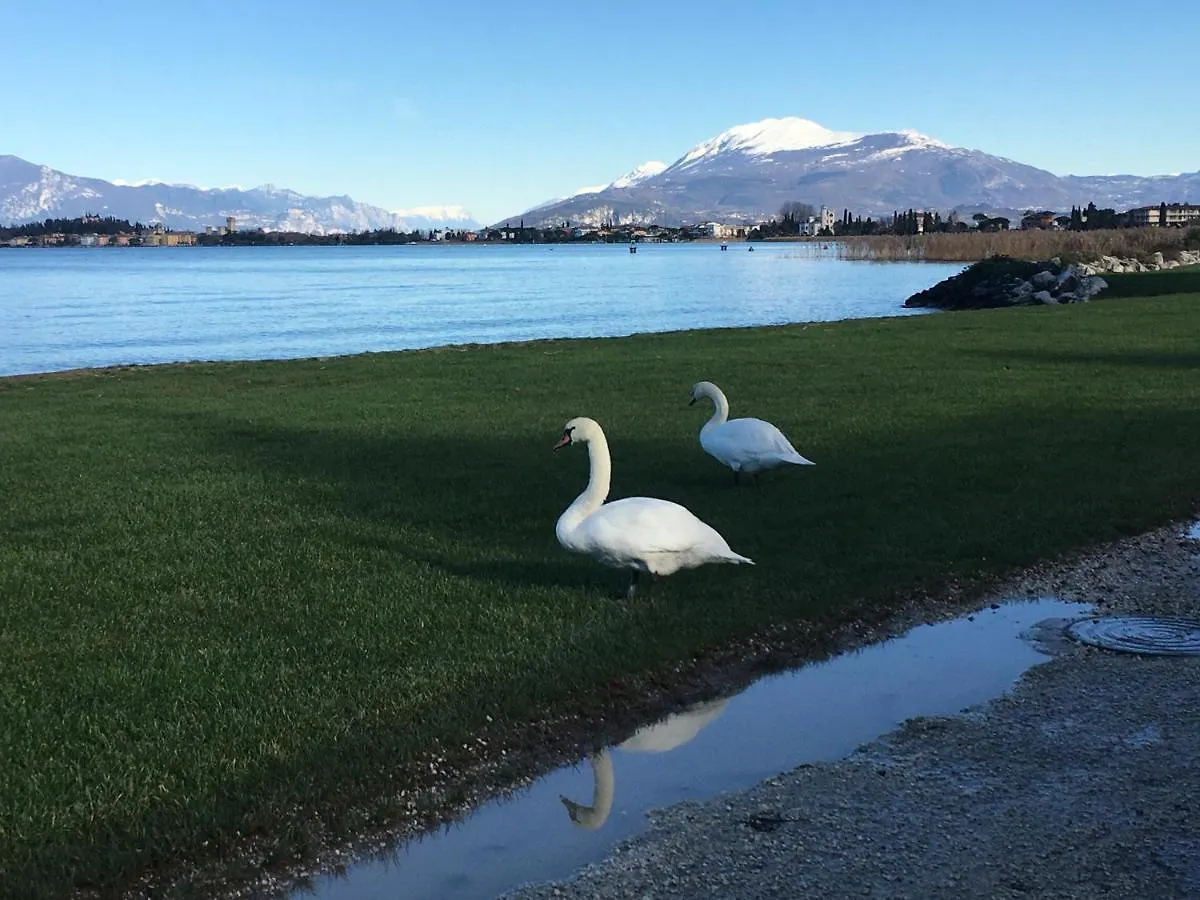 ***  Hotel Villa Rosa Sirmione Italy