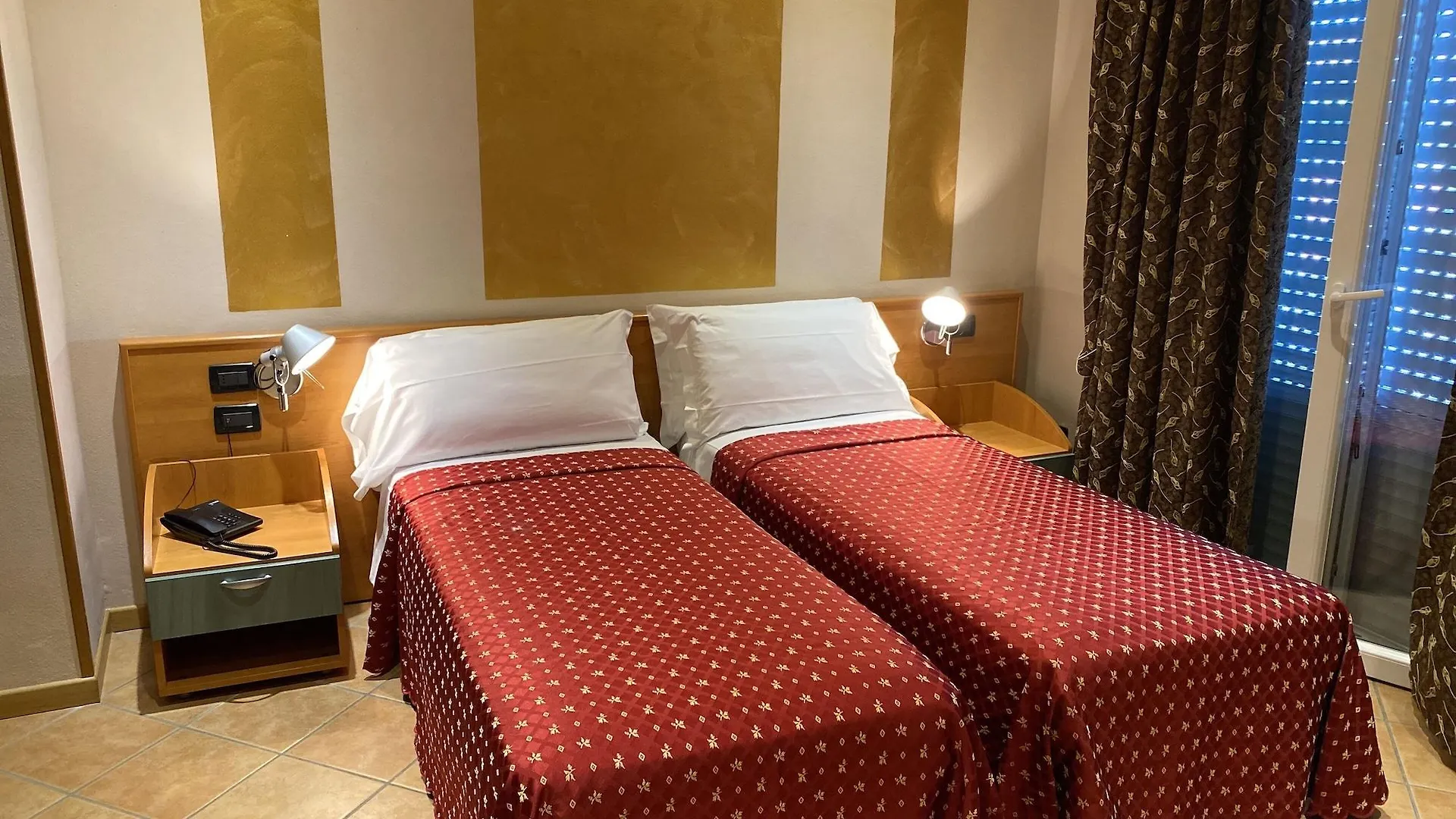 Hotel Villa Rosa Sirmione