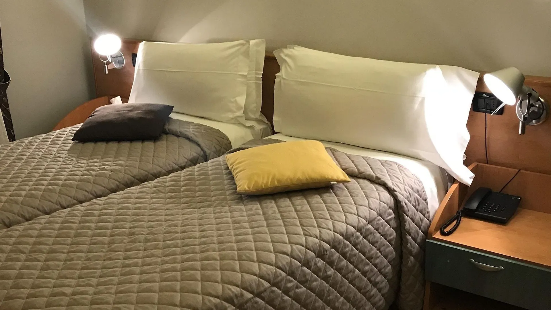 Hotel Villa Rosa Sirmione