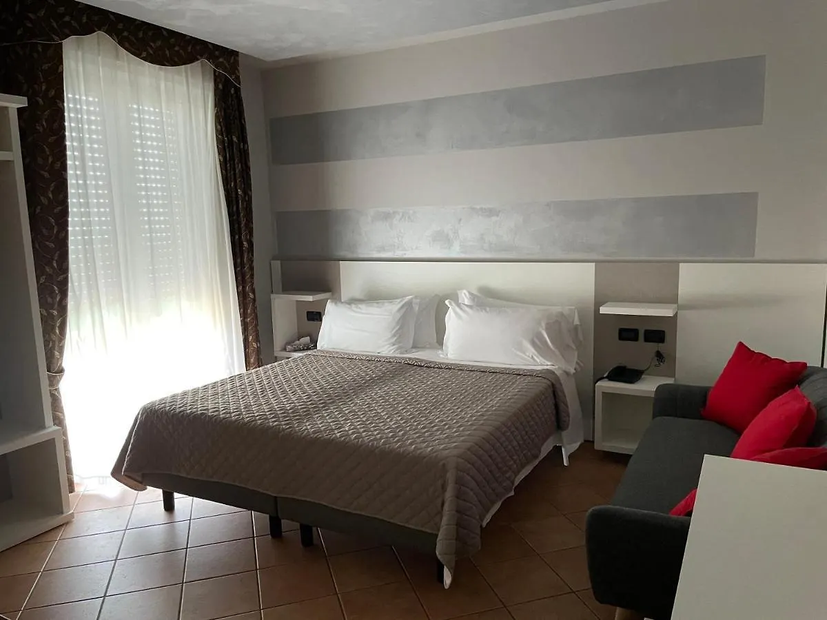 Hotel Villa Rosa Sirmione