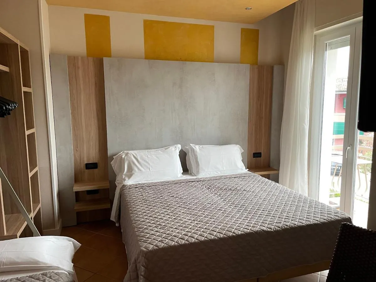 ***  Hotel Villa Rosa Sirmione Italy