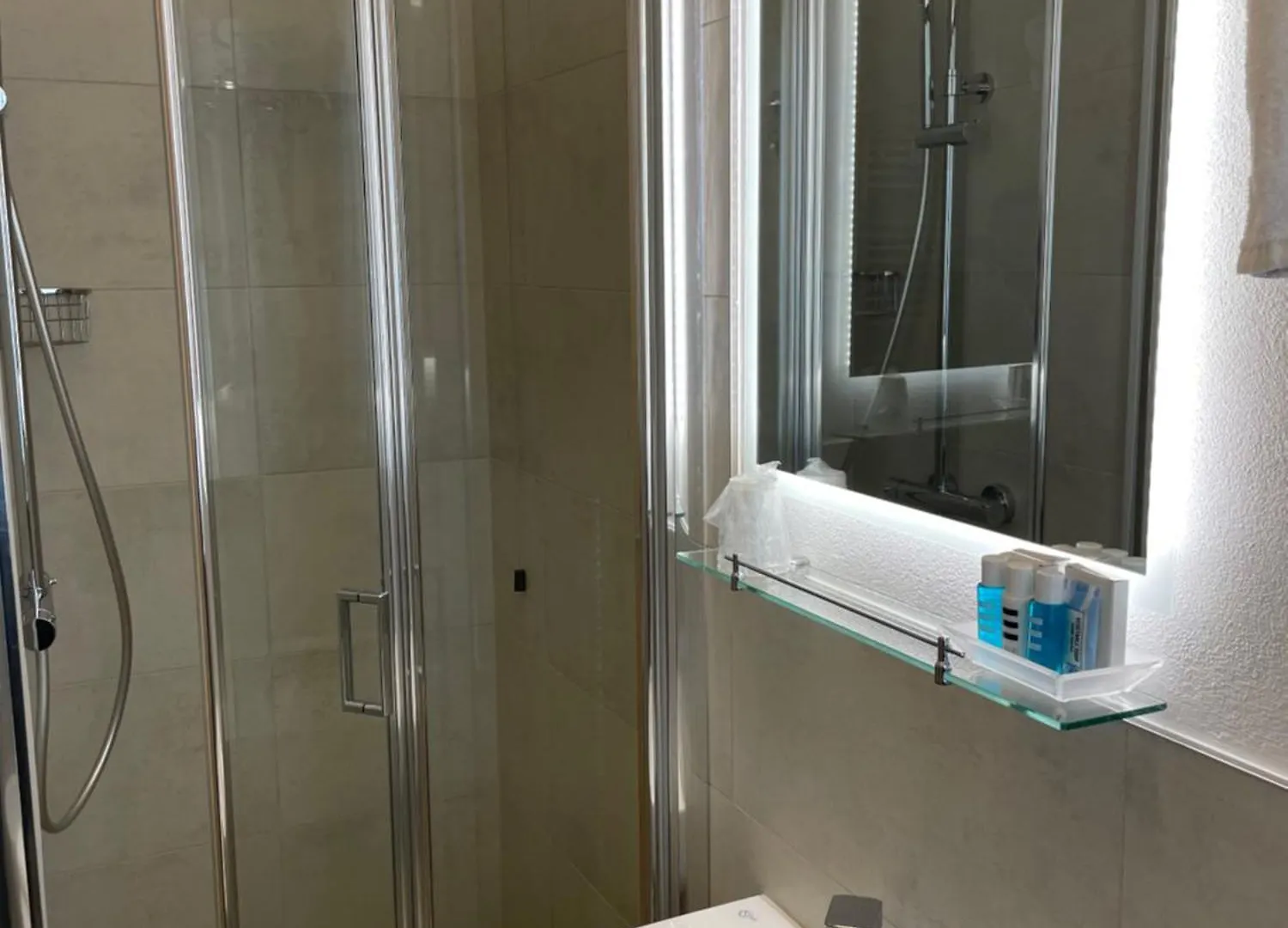 Hotel Villa Rosa Sirmione 3*,