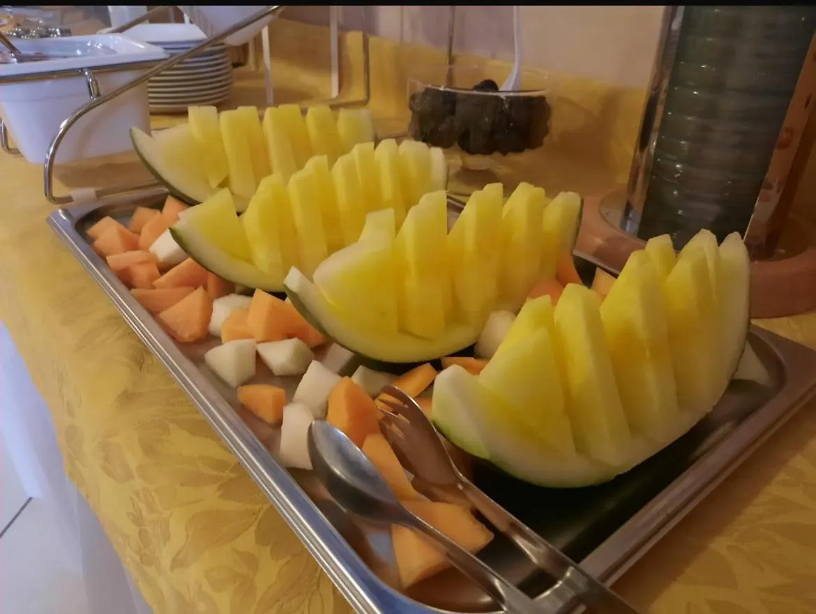 ***  Hotel Villa Rosa Sirmione Italy