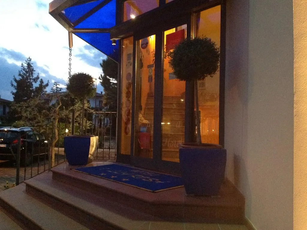 Hotel Villa Rosa Sirmione