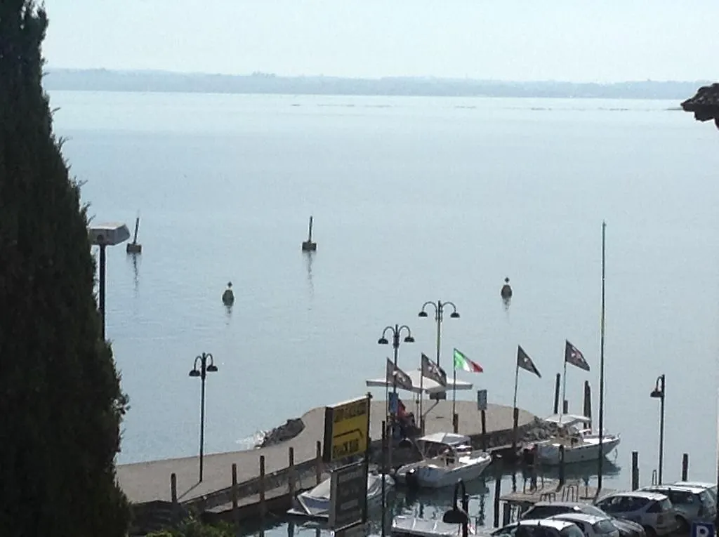 Hotel Villa Rosa Sirmione Italy