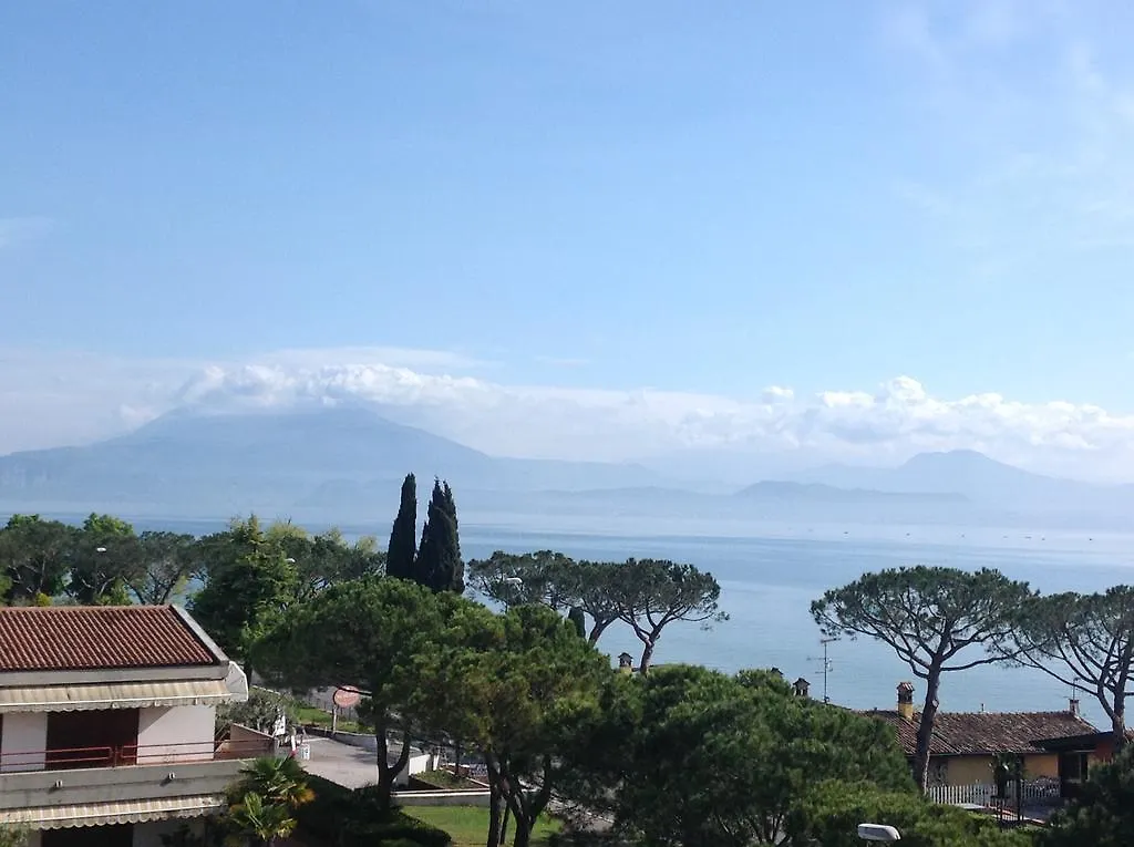 Hotel Villa Rosa Sirmione Italy