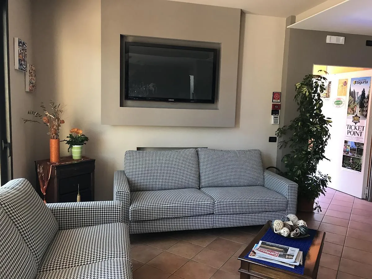 Hotel Villa Rosa Sirmione