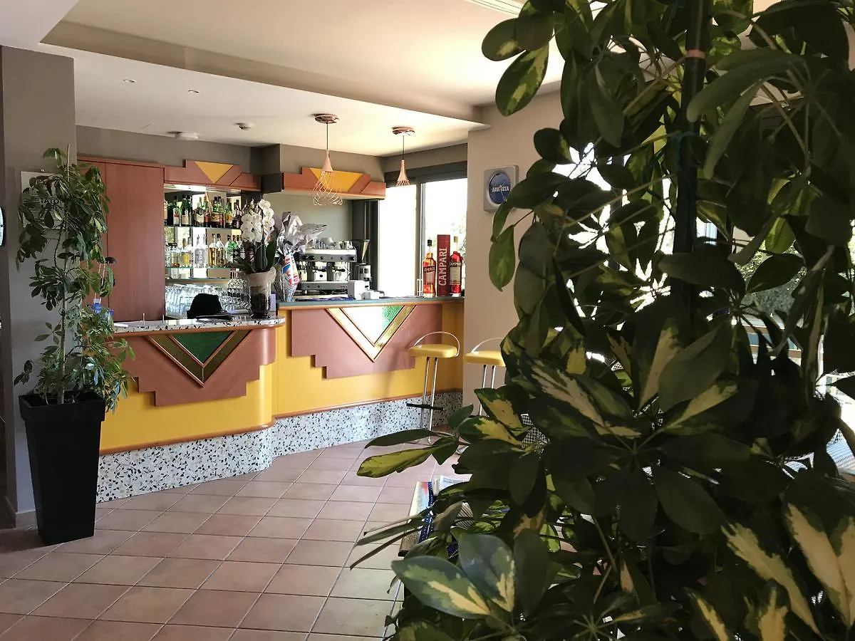 ***  Hotel Villa Rosa Sirmione Italy