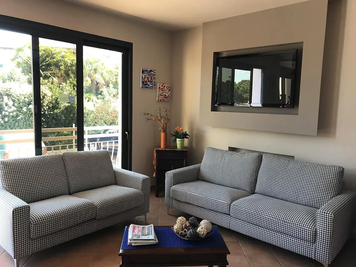 Hotel Villa Rosa Sirmione 3*,