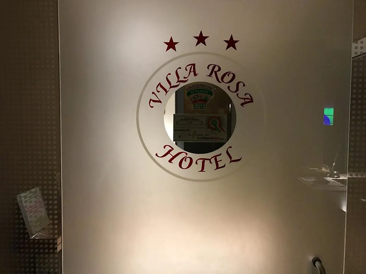 Hotel Villa Rosa Sirmione