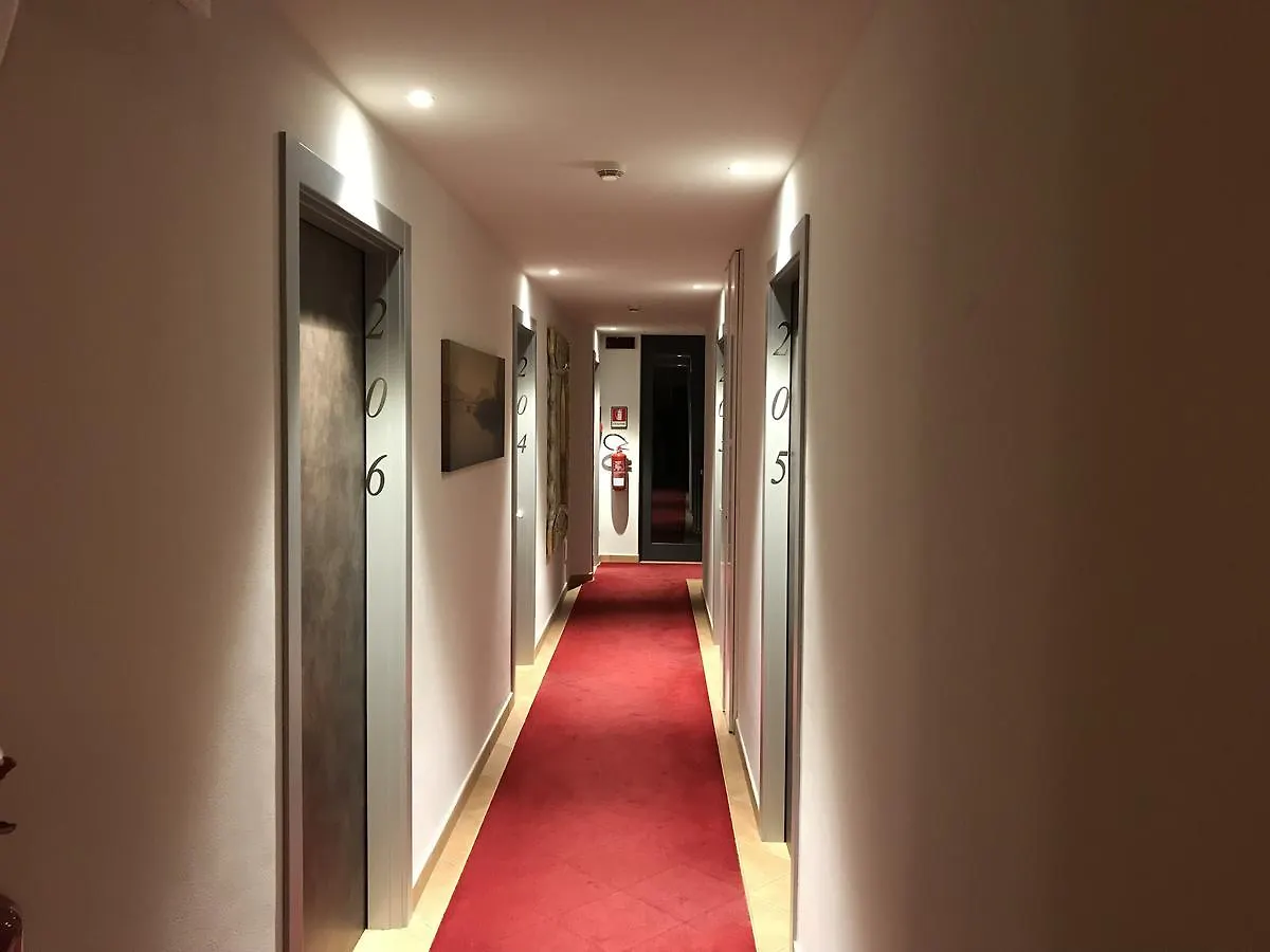 Hotel Villa Rosa Sirmione
