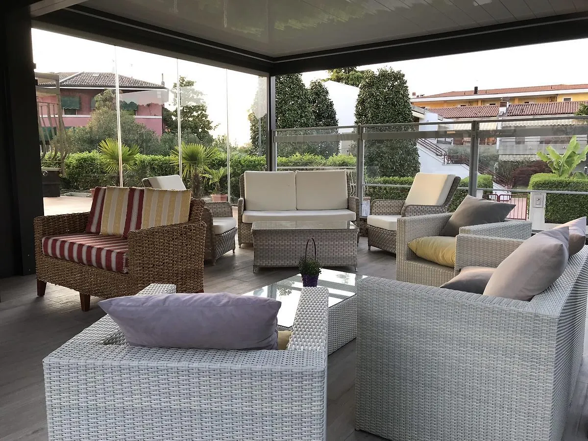 Hotel Villa Rosa Sirmione