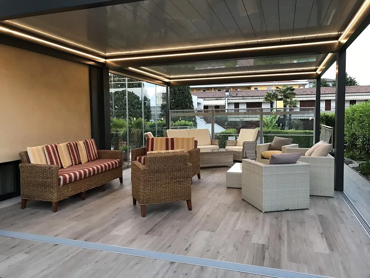 Hotel Villa Rosa Sirmione