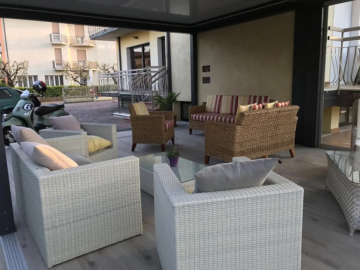 Hotel Villa Rosa Sirmione