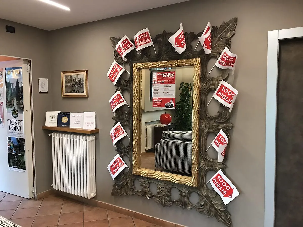 ***  Hotel Villa Rosa Sirmione Italy
