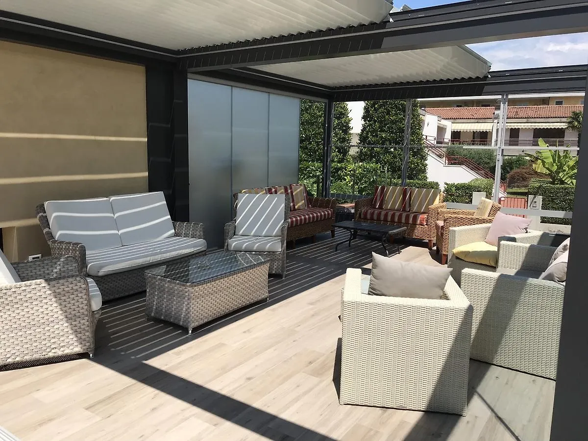 Hotel Villa Rosa Sirmione