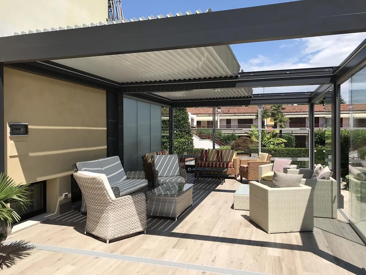 Hotel Villa Rosa Sirmione