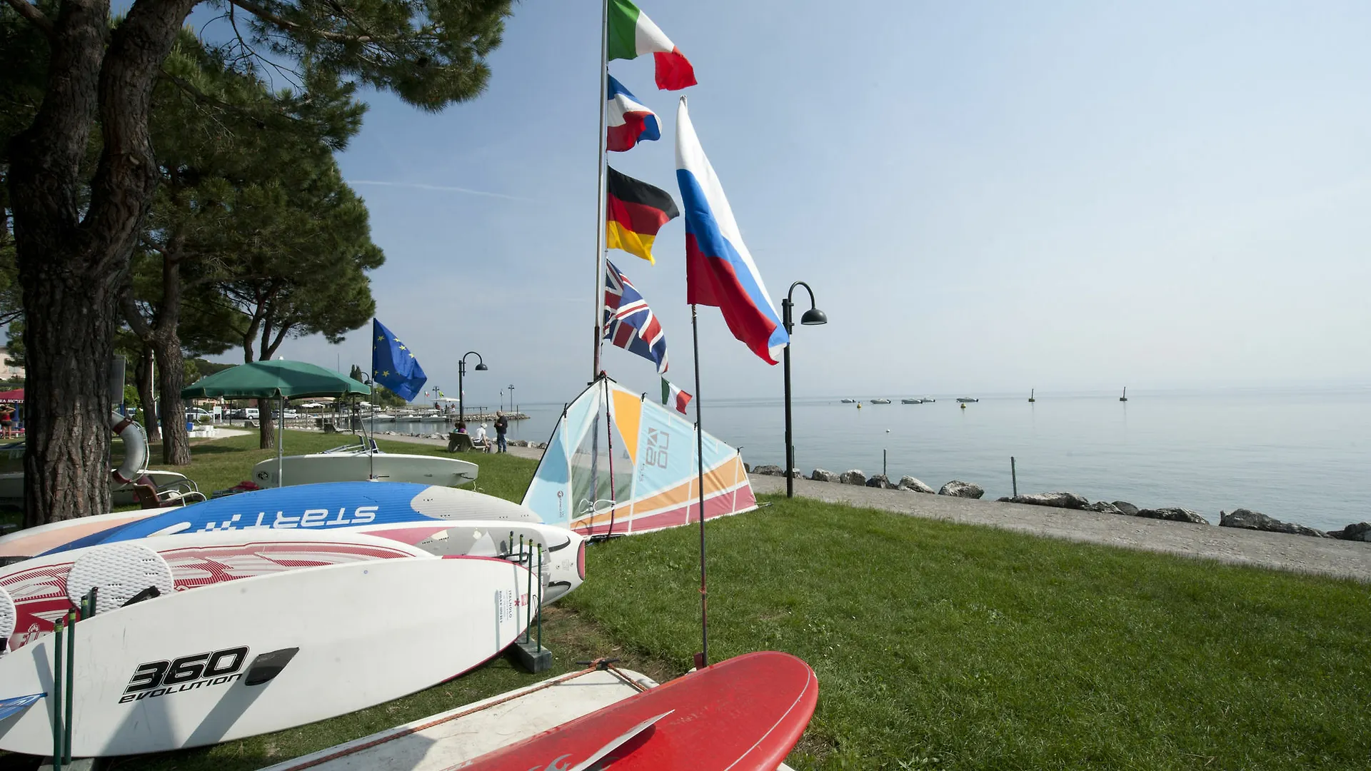 Hotel Villa Rosa Sirmione