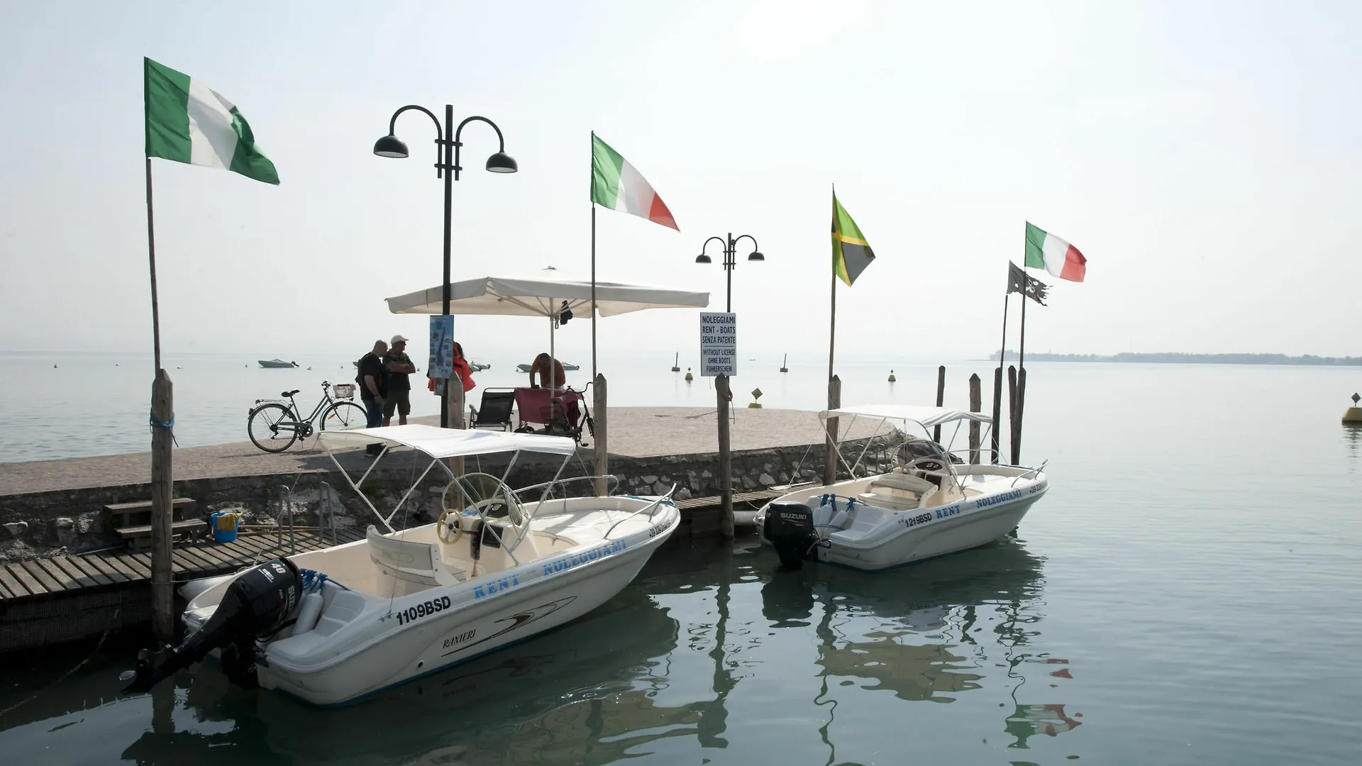 Hotel Villa Rosa Sirmione