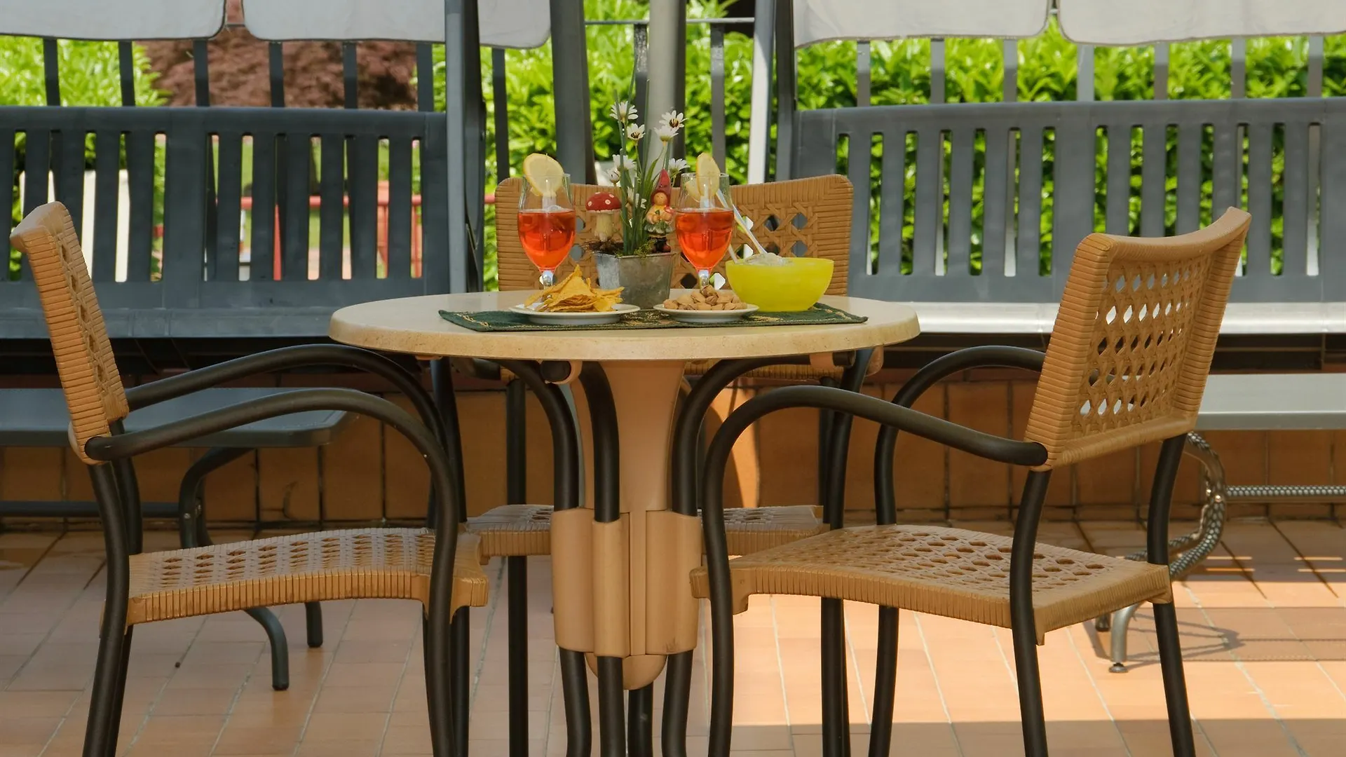 Hotel Villa Rosa Sirmione