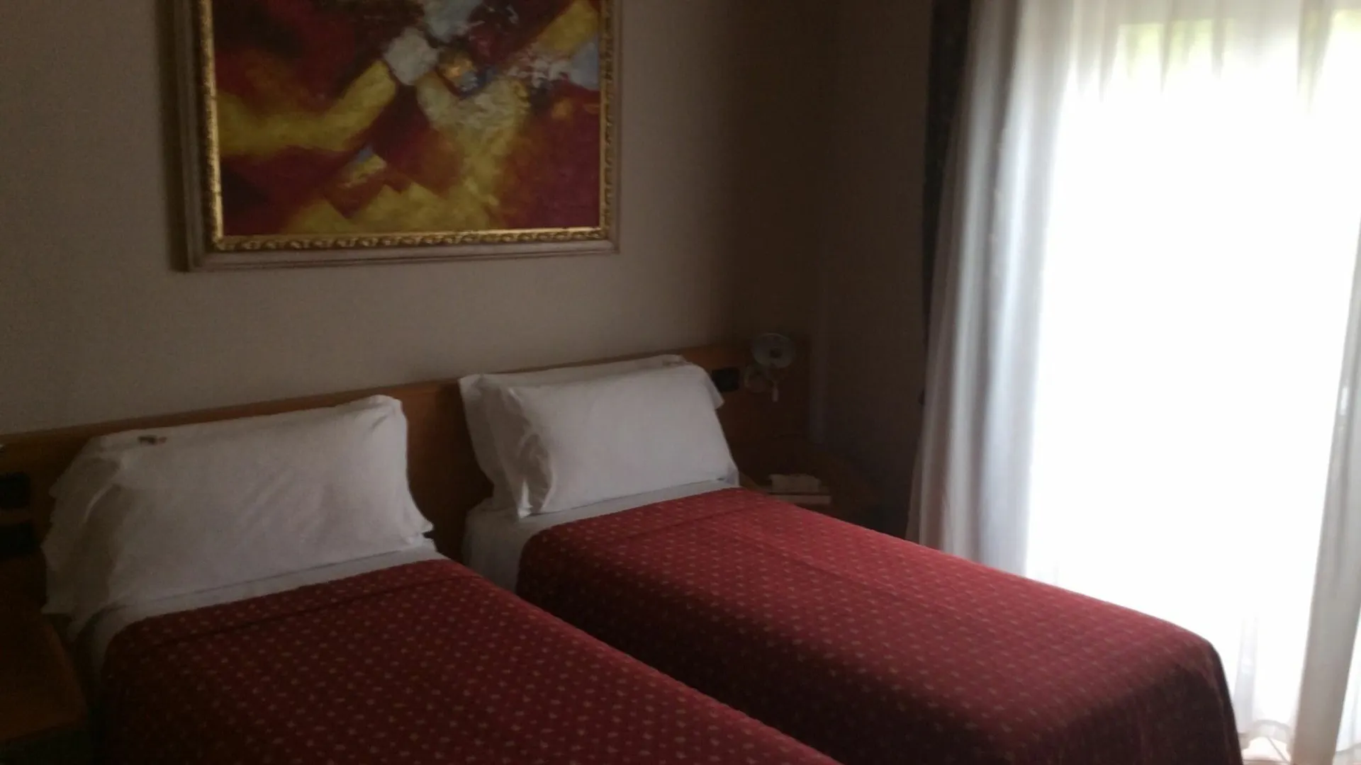 ***  Hotel Villa Rosa Sirmione Italy