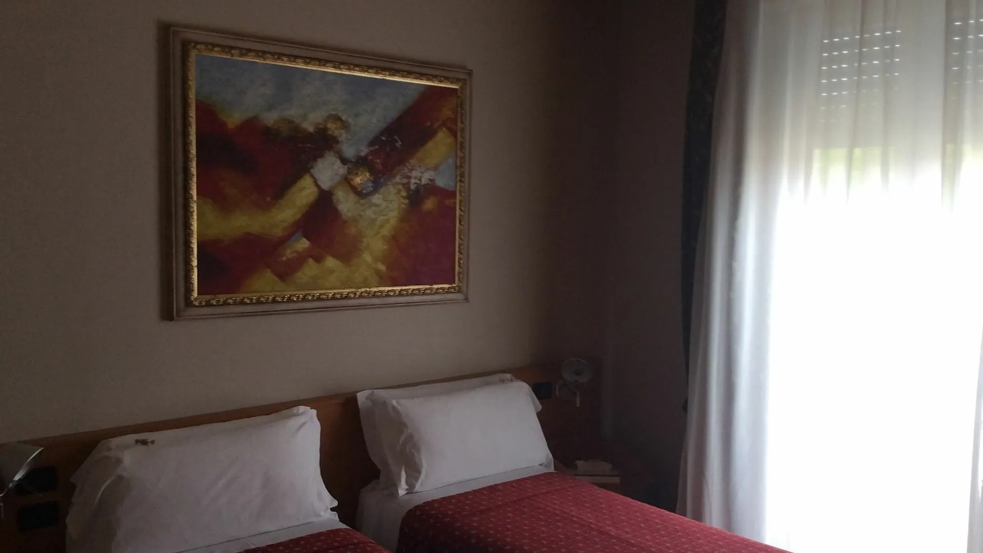 Hotel Villa Rosa Sirmione