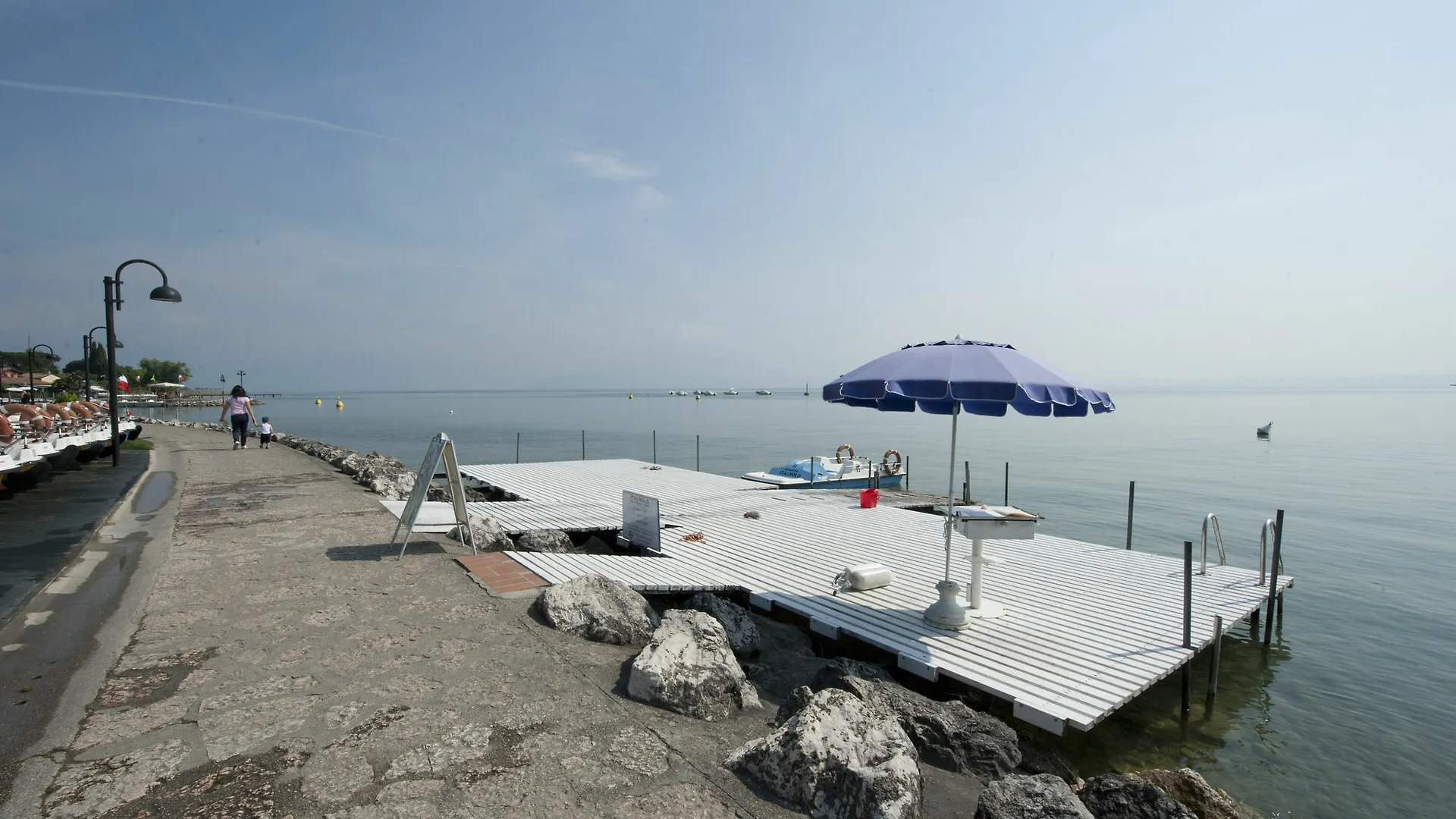 Hotel Villa Rosa Sirmione 3*,