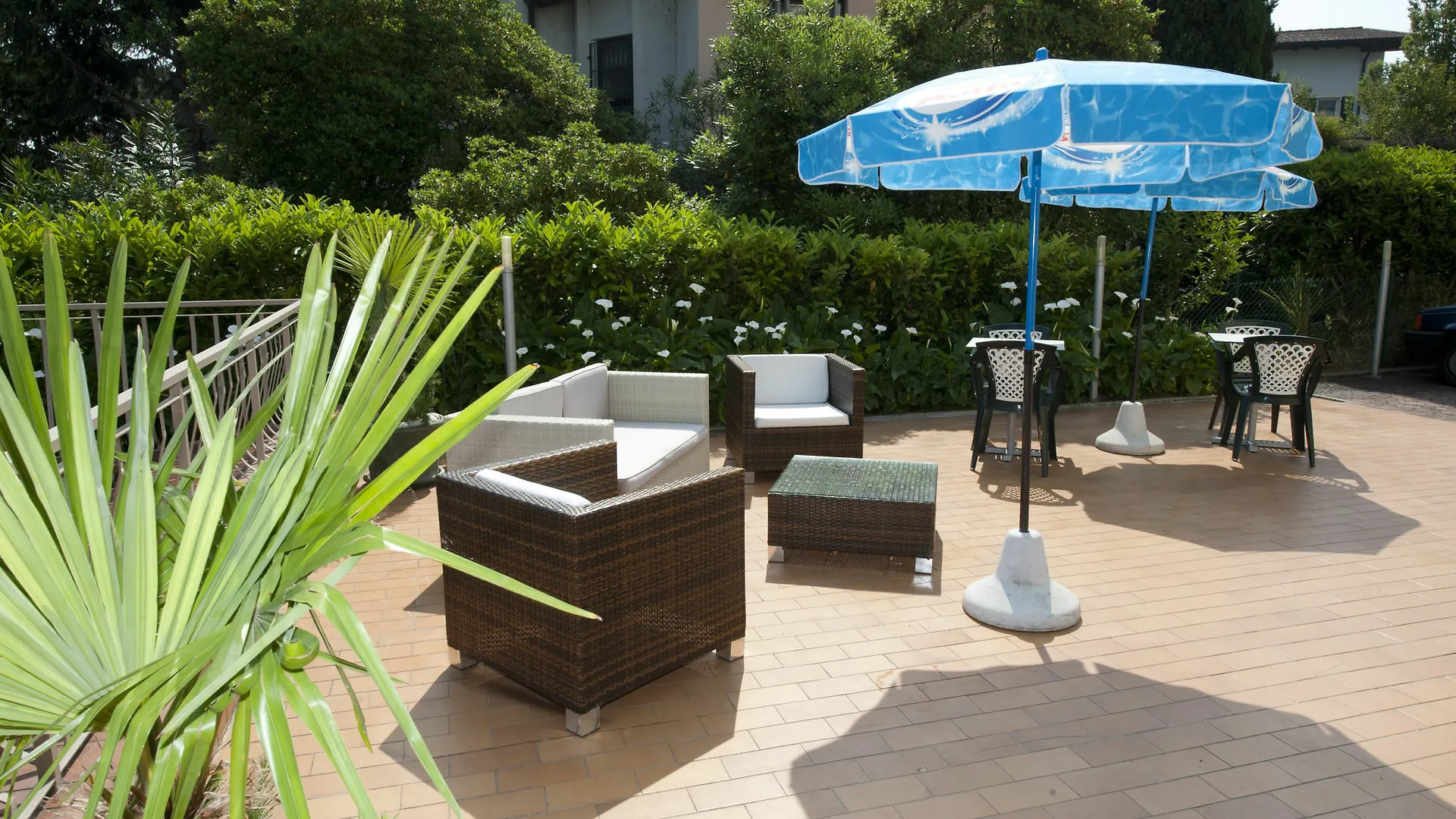 Hotel Villa Rosa Sirmione 3*,