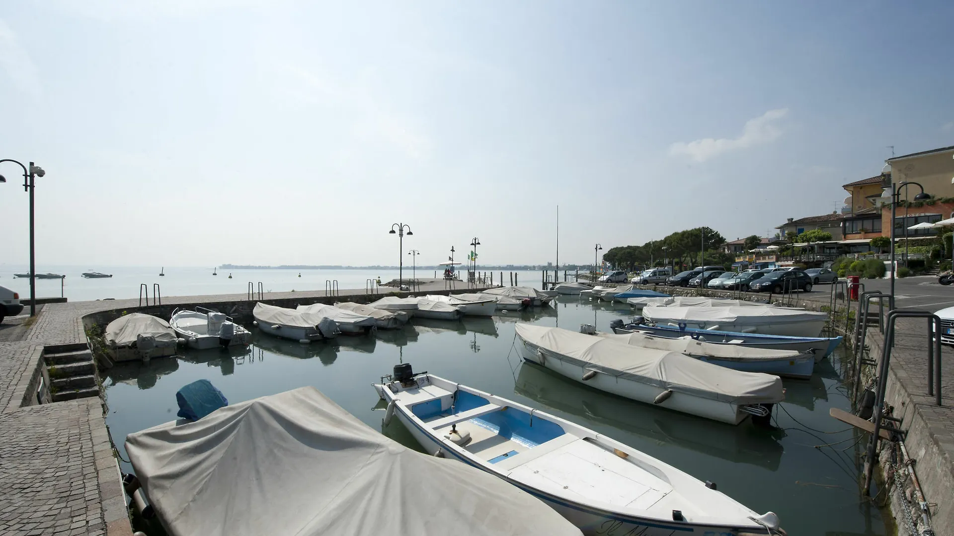 Hotel Villa Rosa Sirmione