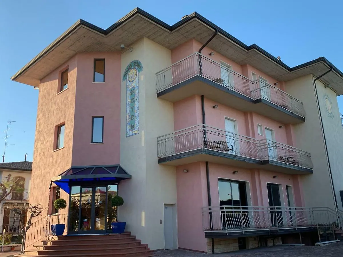 Hotel Villa Rosa Sirmione 3*,  Italy