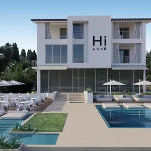 Hotell Hi - Lakeview Pool