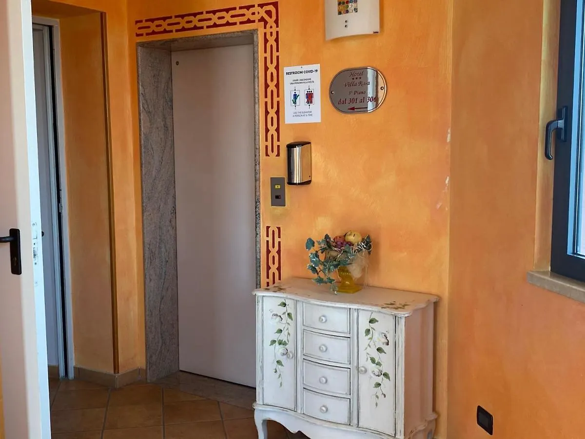 Hotel Villa Rosa Sirmione