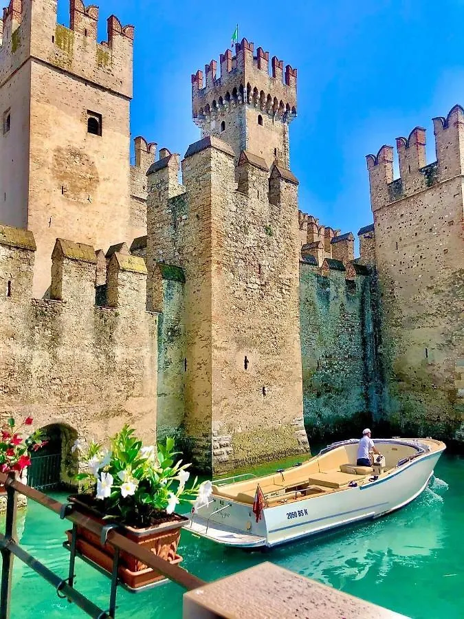 Hotel Villa Rosa Sirmione