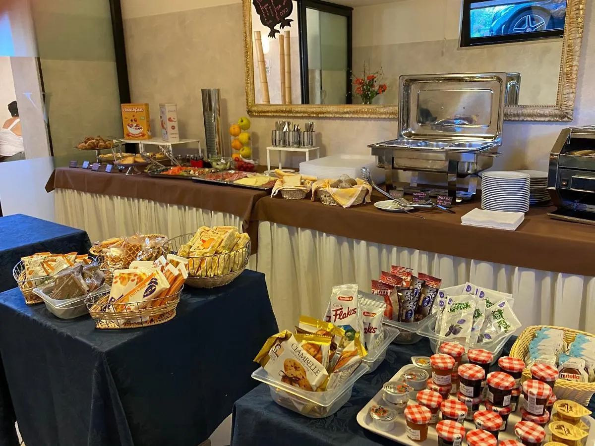 Hotel Villa Rosa Sirmione