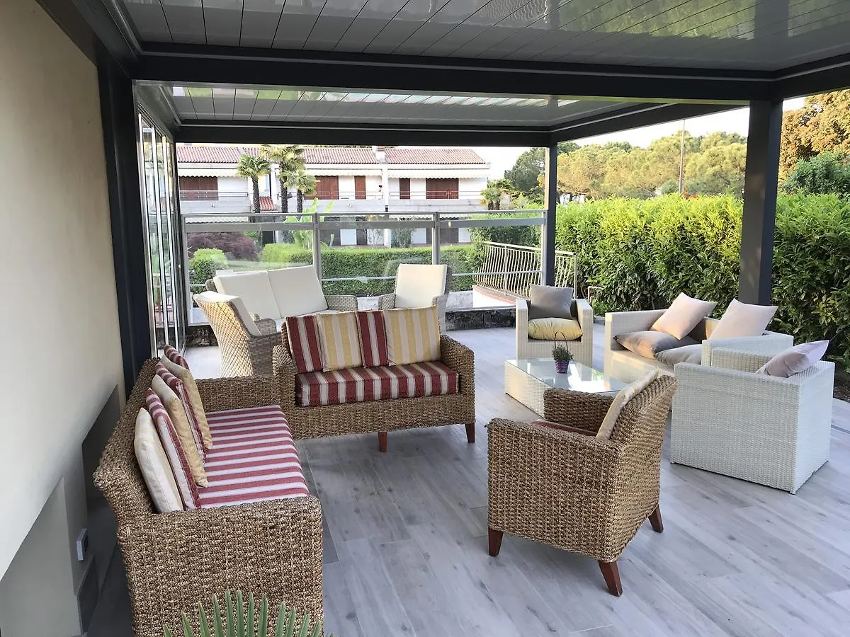 ***  Hotel Villa Rosa Sirmione Italia
