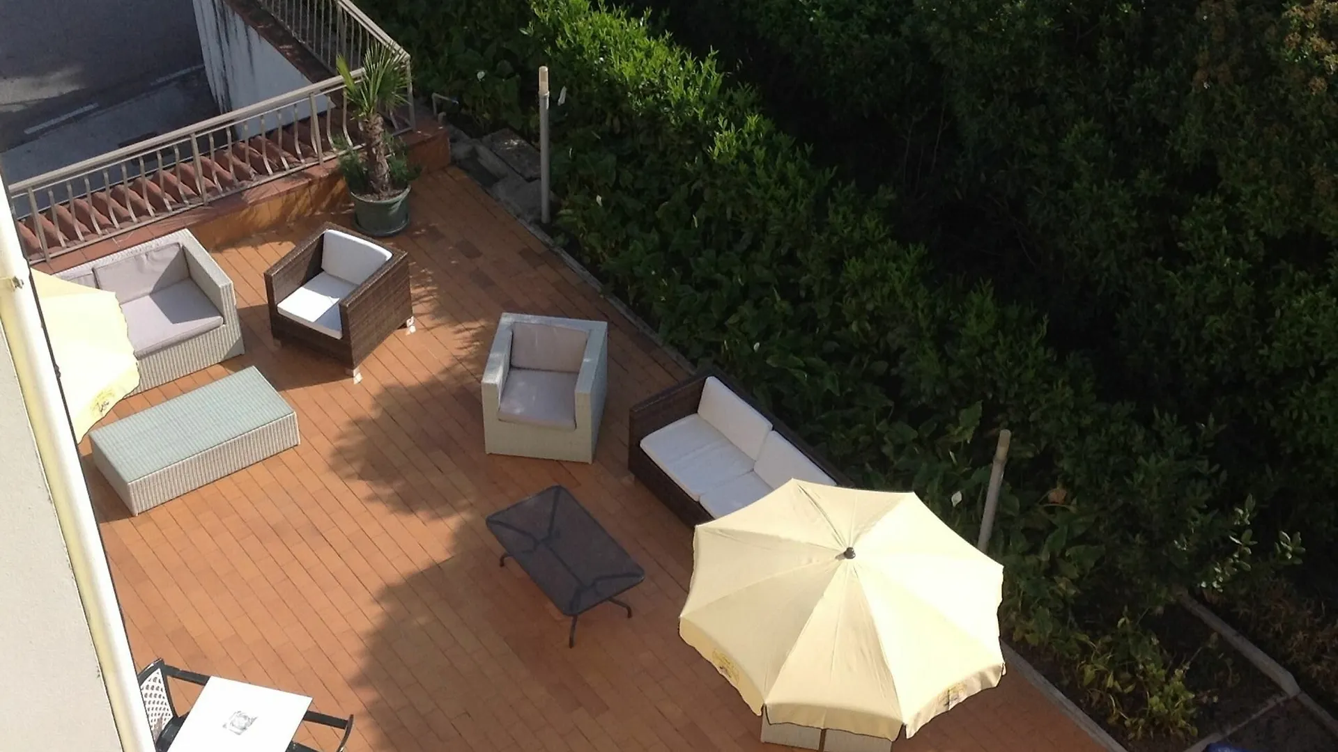 Hotel Villa Rosa Sirmione