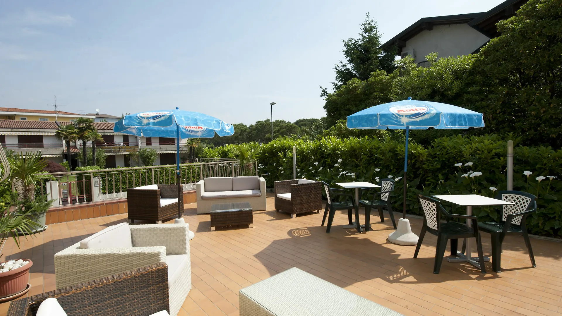 Hotel Villa Rosa Sirmione Italia