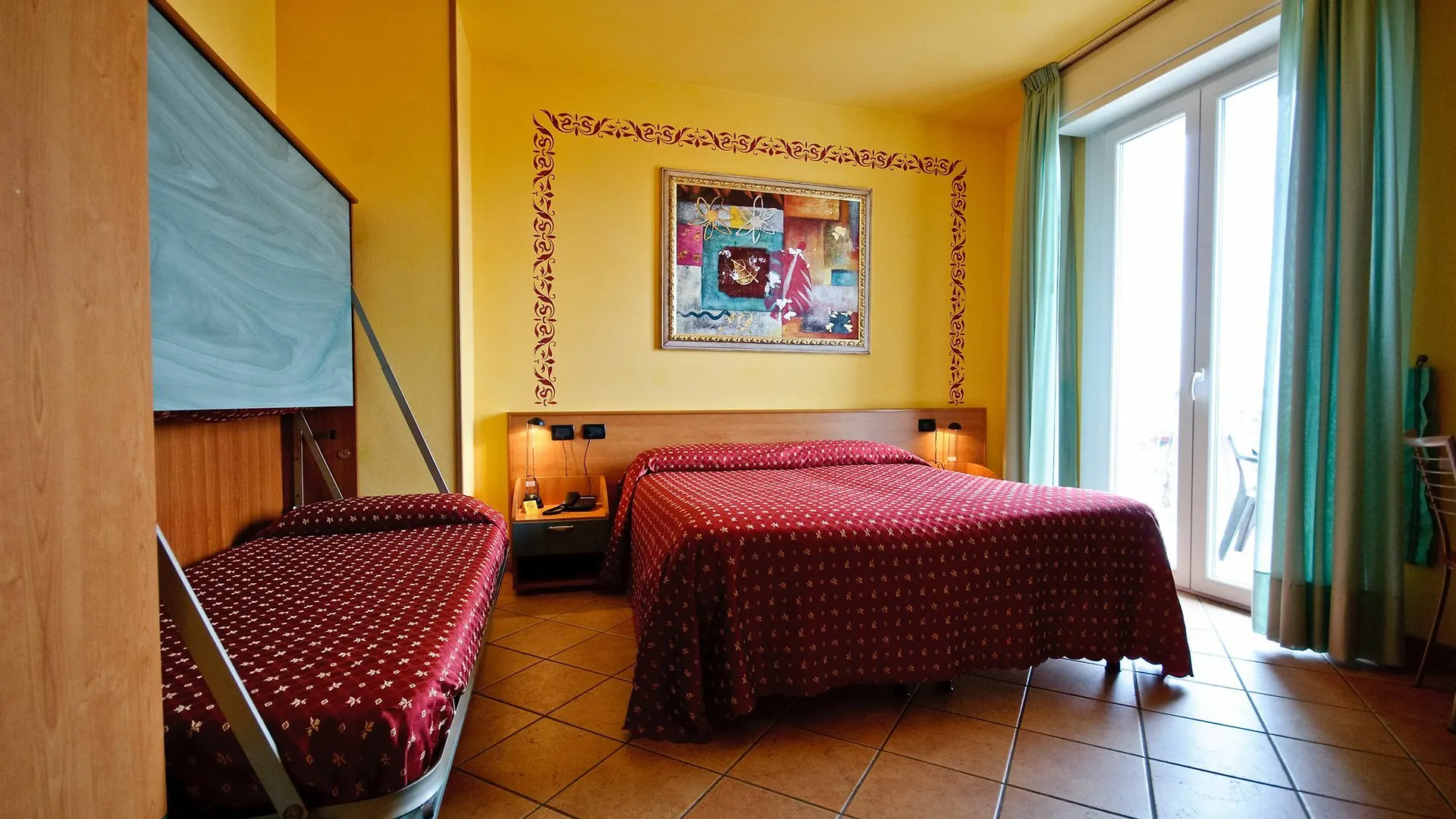 Hotel Villa Rosa Sirmione Italia