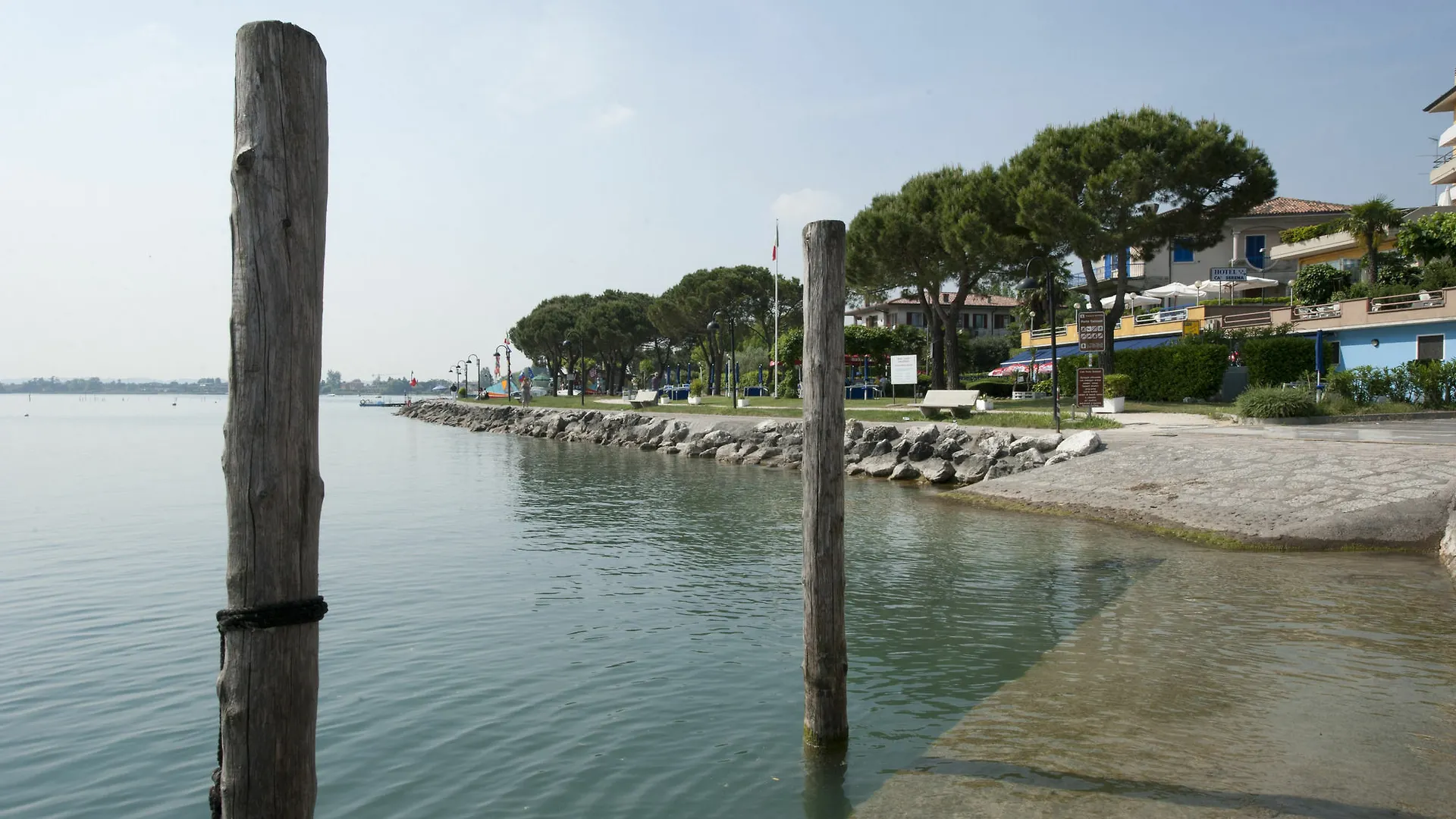 ***  Hotel Villa Rosa Sirmione Italia