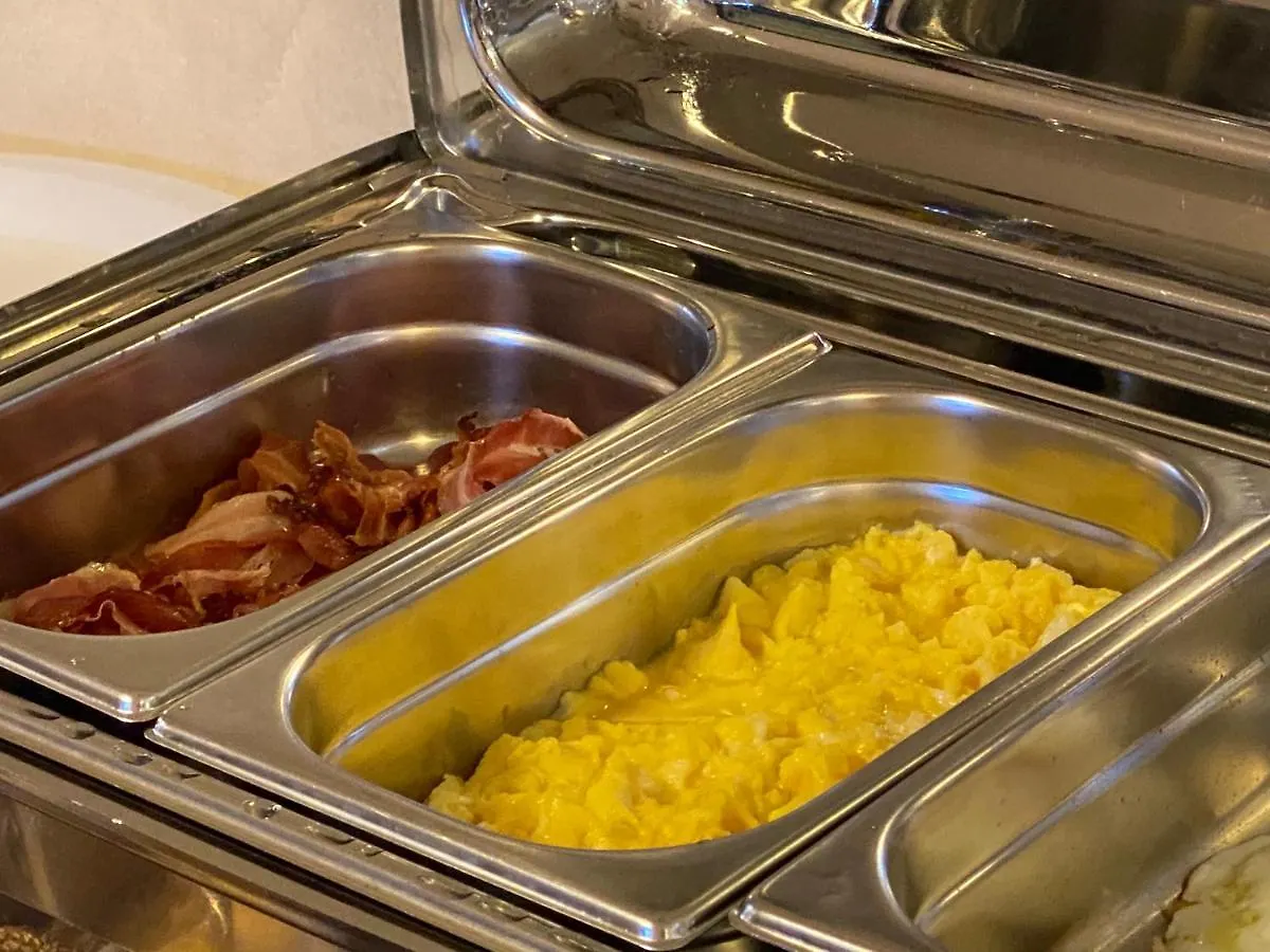 Hotel Villa Rosa 시르미오네