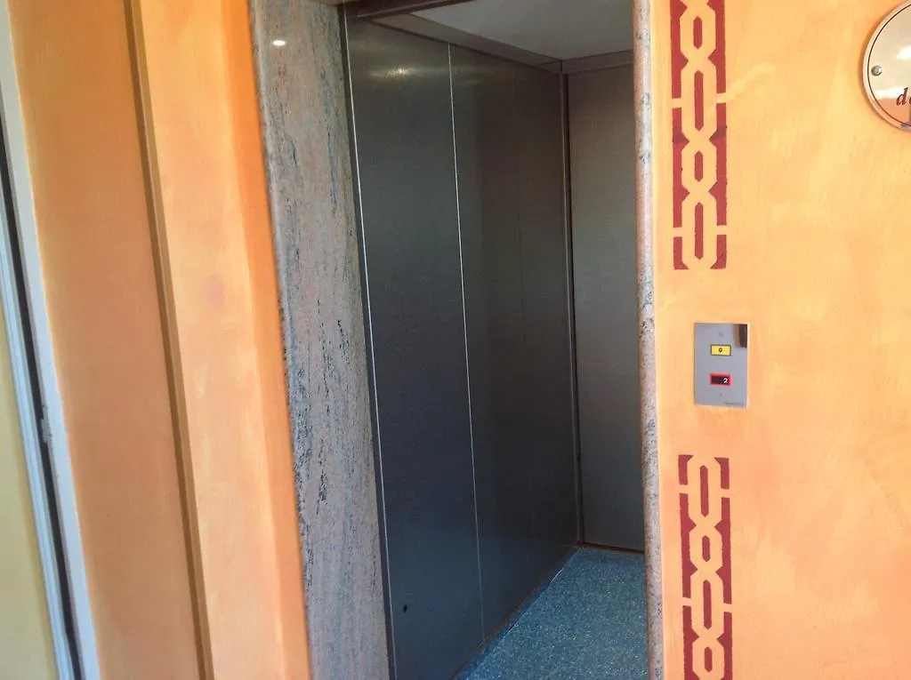 Hotel Villa Rosa 시르미오네